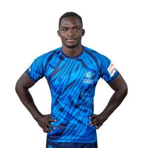 Kevin Wekesa