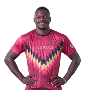 Patrick Odongo Okongo