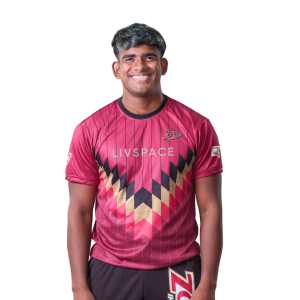 Rajdeep Saha
