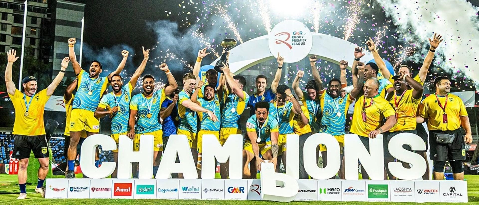 Rugby Premier League | Official Website