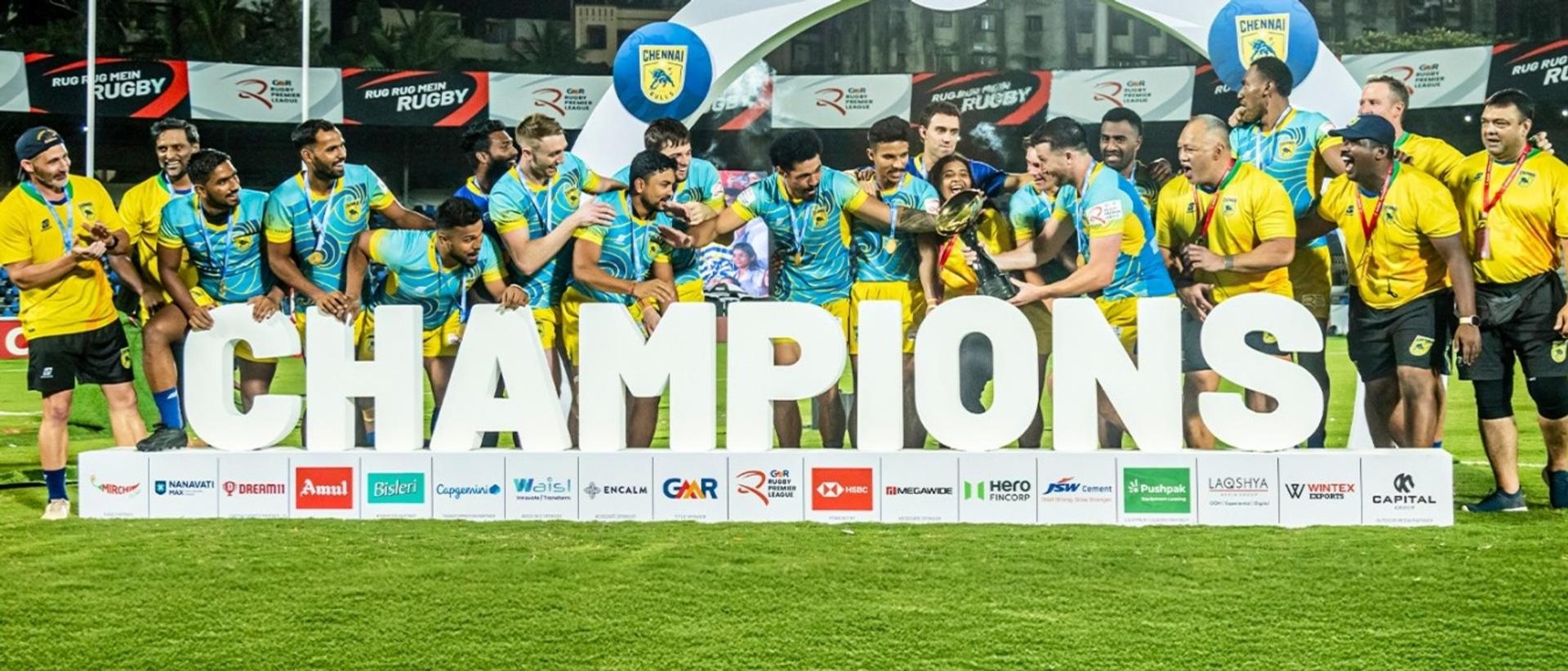 Rugby Premier League | Official Website